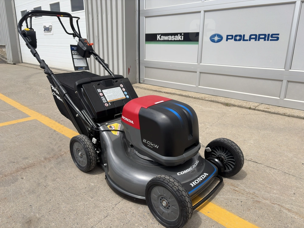 Honda Hrc21bec6 2026 alt