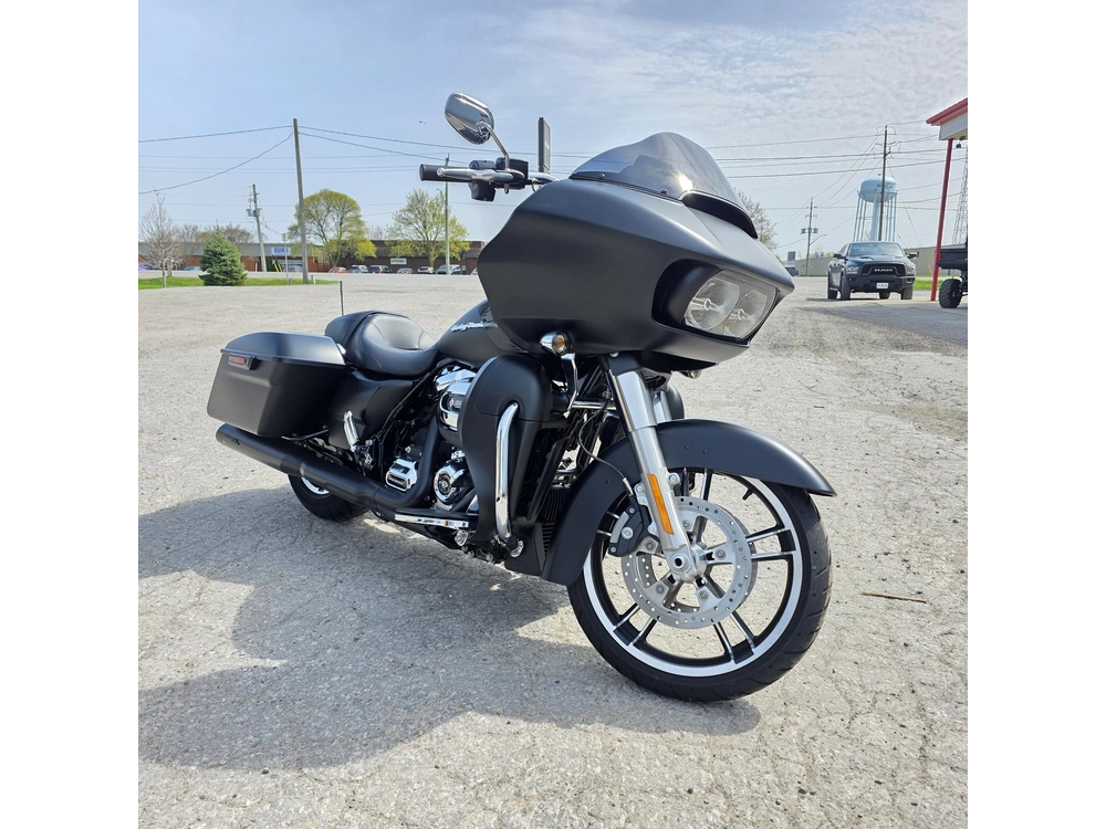 2017 Harley-davidson Fltrxs Road Glide Special alt