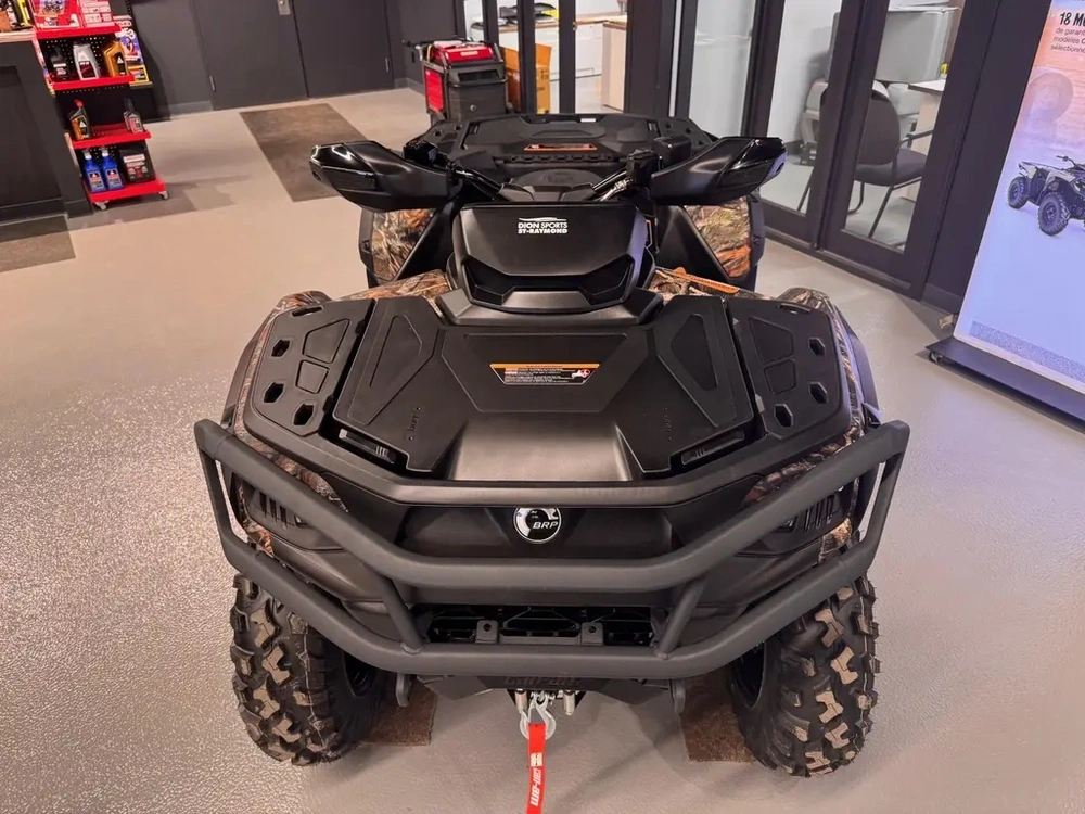 Can-am Outlander 850 Xt 2026 alt