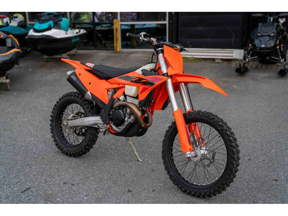 2023 Ktm Xc 350 F - Partial Factory Edition alt