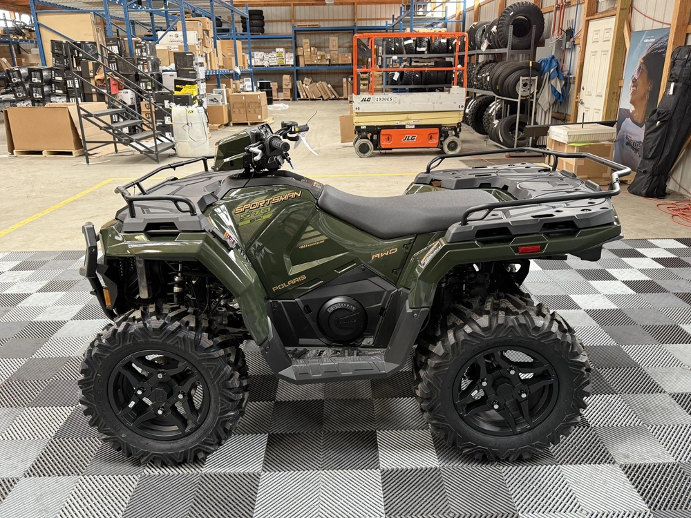 2026 Polaris Sportsman 570 Premium 40th Aniv Ed Premium - 40th Anniversary Edition alt