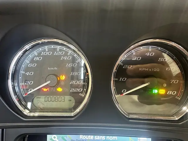 2025 Harley-Davidson FLHTCUTG Tri Glide UltraFLHTCUTG