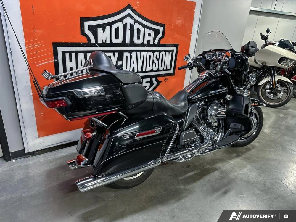 2014 Harley-davidson Flhtk alt