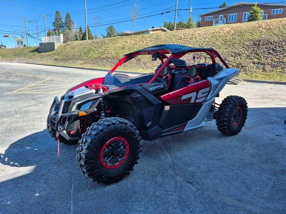 Can-am Maverick X3 X Ds Turbo Rr Cali 2024 alt