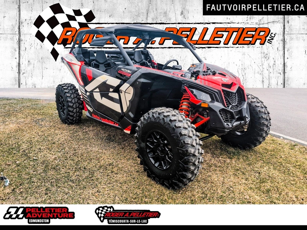 Can-am Maverick Turbo 2020 alt