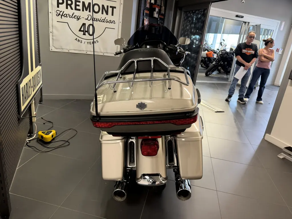 Harley-Davidson FLTRU Road Glide UltraFLTRU 2018