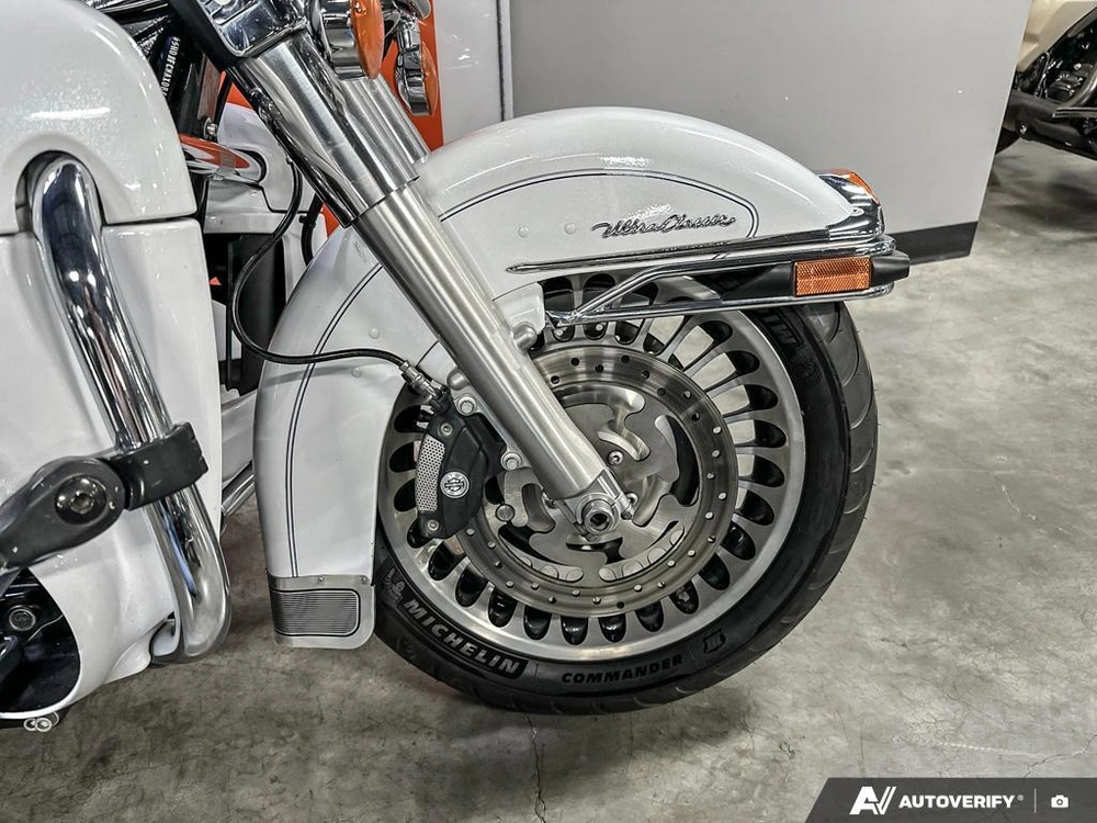 2013 Harley-davidson Flhtcu alt