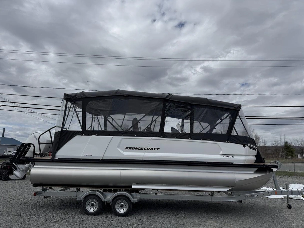 2026 Princecraft Vogue 23rl alt