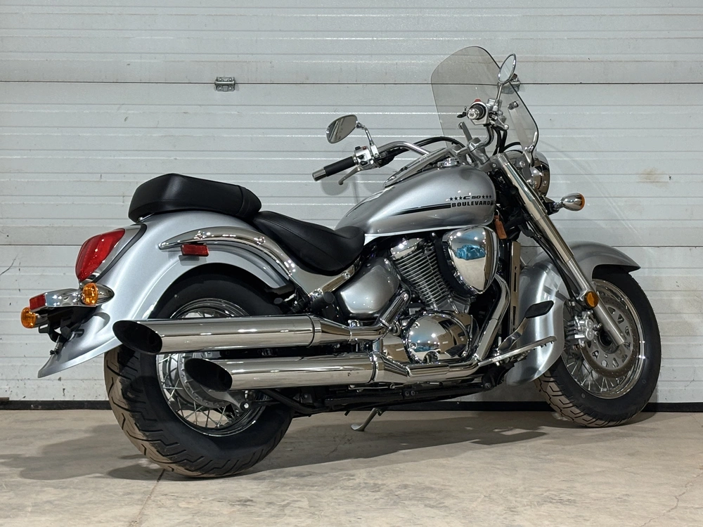 2019 Suzuki Boulevard C50t alt