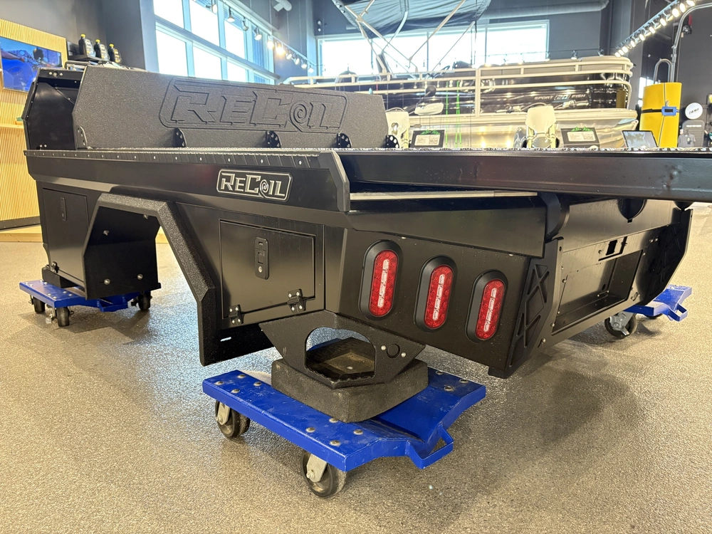2026 Other Recoil Deck 8' X 80" Long Box alt