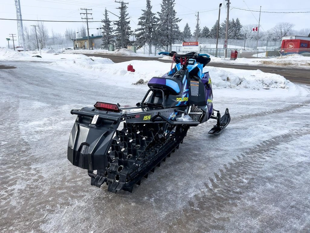 2021 Polaris 800 Khaos 155 alt