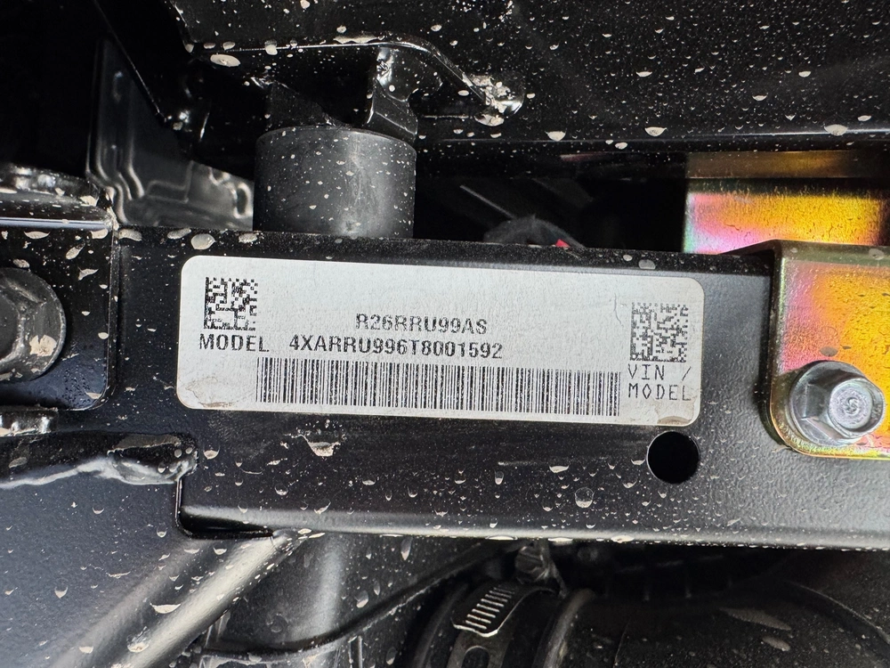 2026 Polaris Rgr Xp 1000 Ns Premium Sunset Red alt