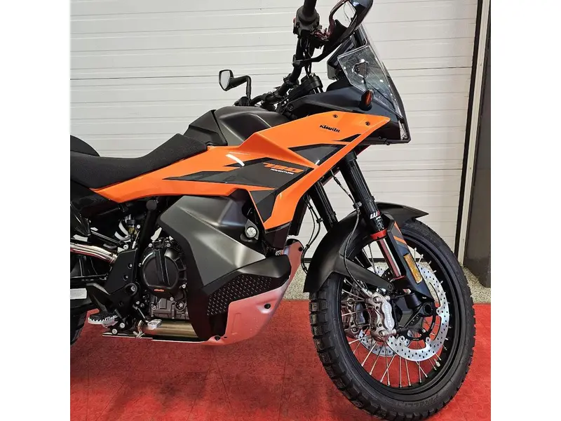 2026 KTM 790 ADVENTURE thumbnail 6