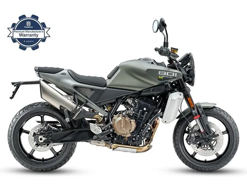 HUSQVARNA SVARTPILEN 801 SE 2027