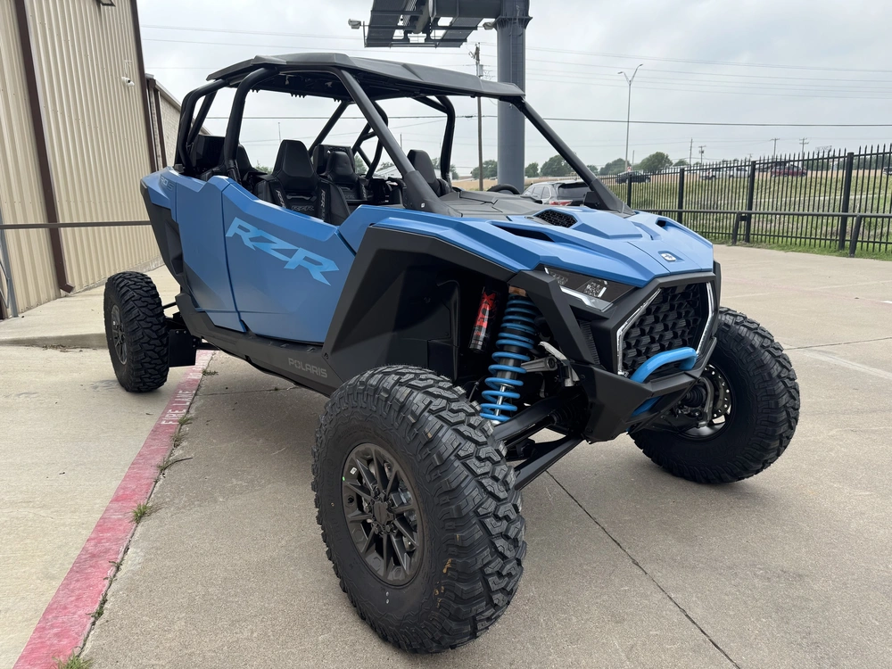 2026 Polaris Rzr Pro S 4 Ultimate alt