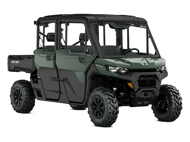 2026 Can-Am Defender Max DPSCAB HD10 8ATE