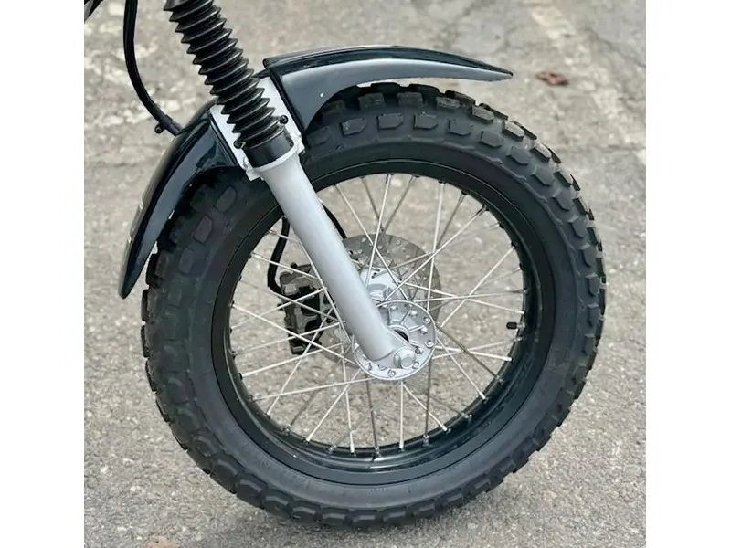 Yamaha TW200 2026