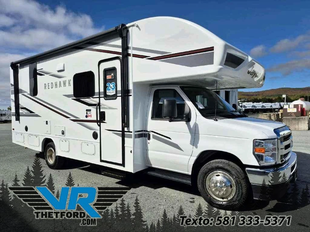 Jayco Redhawk 24b 2026 alt