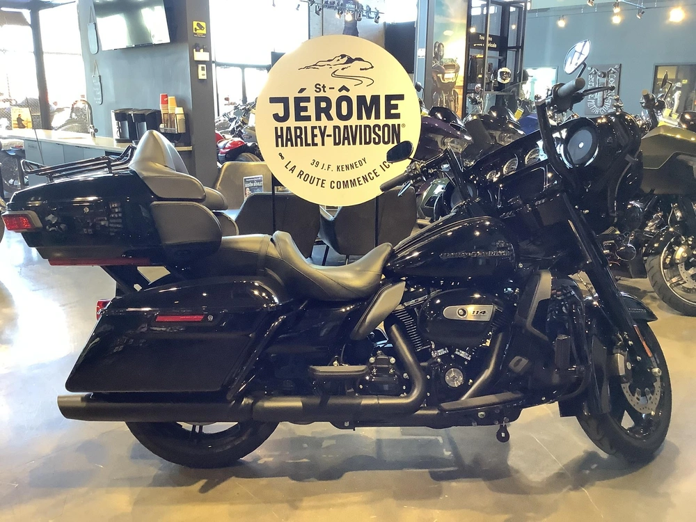 2021 Harley-davidson Ultra Ltd Flhtk alt