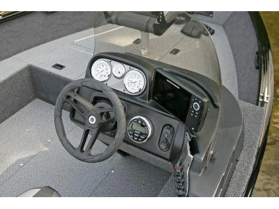 2026 Lund Boat Co 1650 Rebel Xl Ss alt