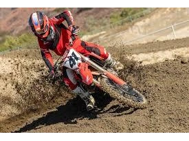 Honda Crf450 R 2026 alt