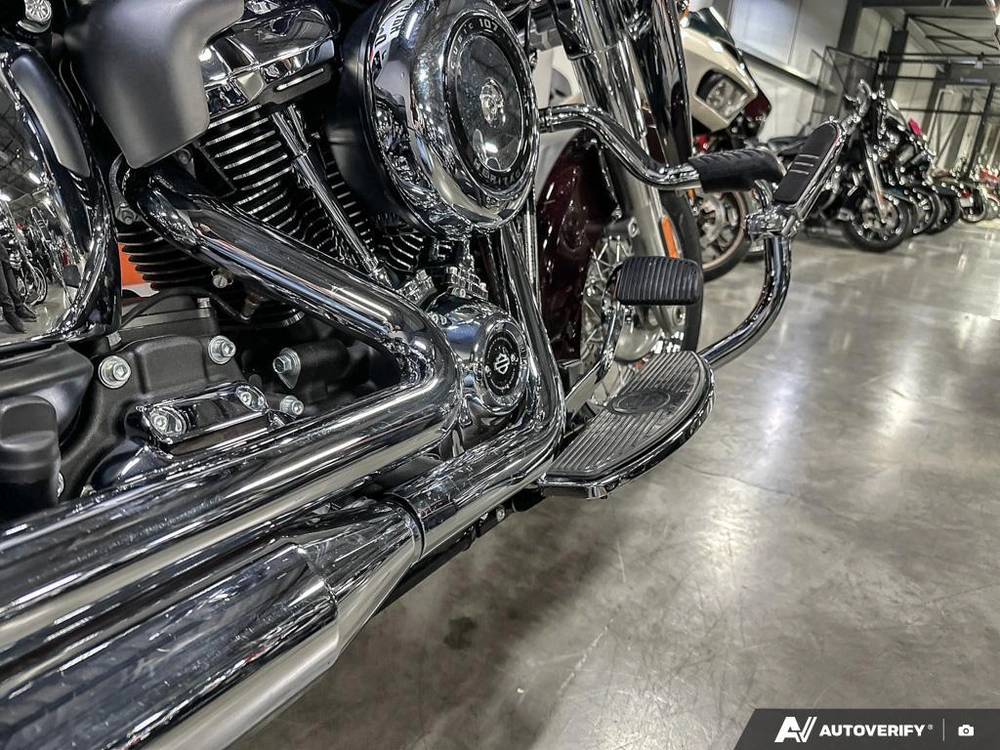 2021 Harley-davidson Heritage Classic 107 alt