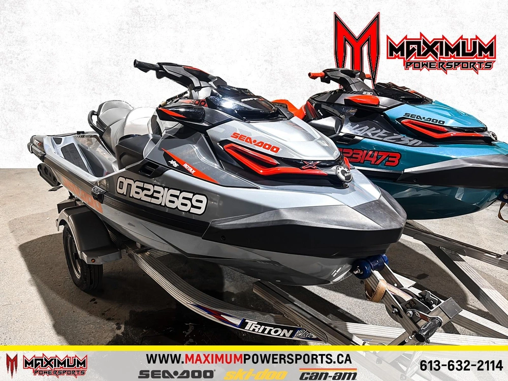 2018 Sea-doo/brp Rxt X 300 alt