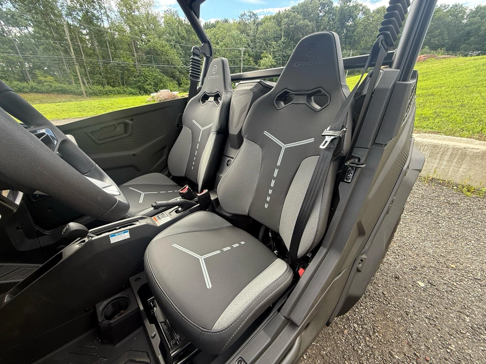 2025 Cfmoto Zforce 950 Trail Cf1000sz-3 alt