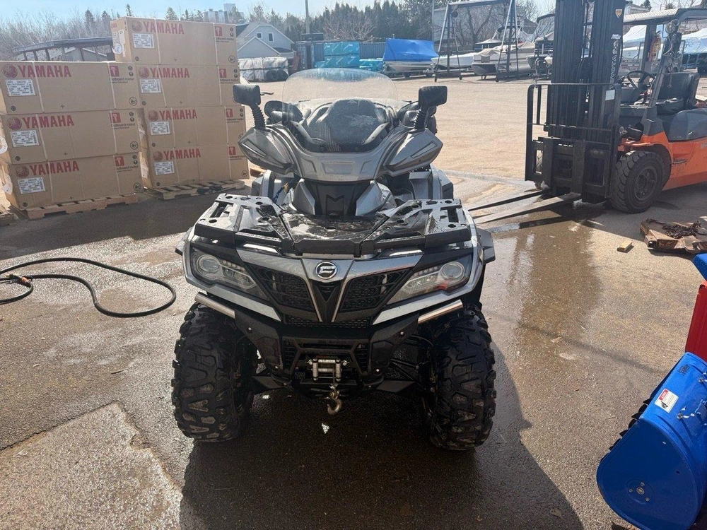 2020 Cfmoto Cforce 800 Xc Eps alt