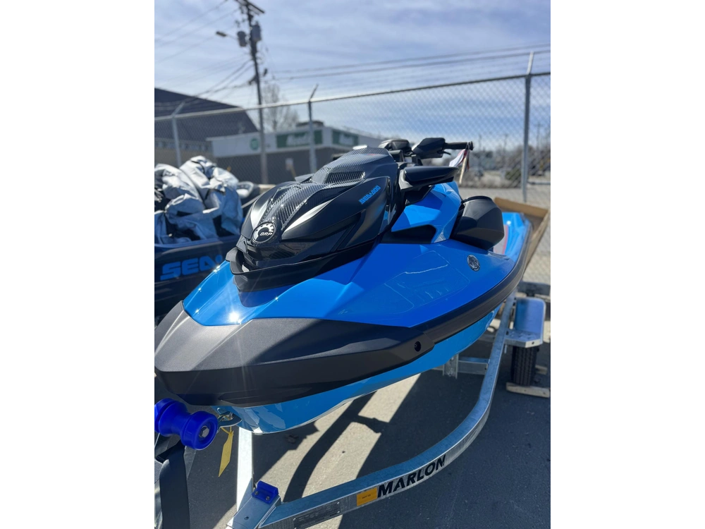 2026 Sea-doo Rxp X 325 W/audio & Ibr