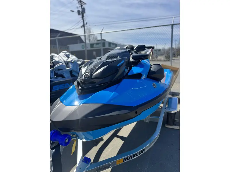 2026 Sea-Doo RXP X 325 w/AUDIO & iBR