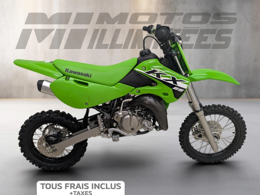 2024 Kawasaki Kx65 alt