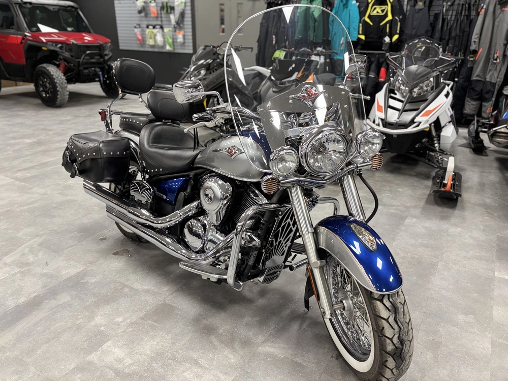 Kawasaki Vulcan 900 Classic Lt 2008 alt