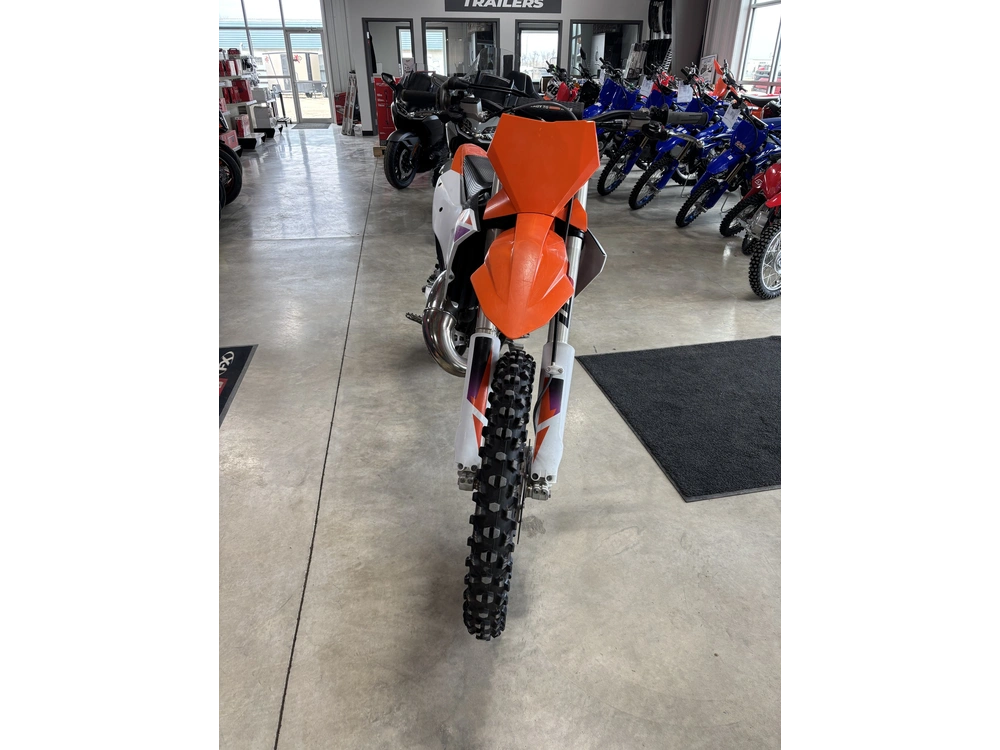 2024 Ktm 125 Sx