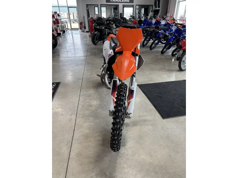 KTM 125 SX 2024