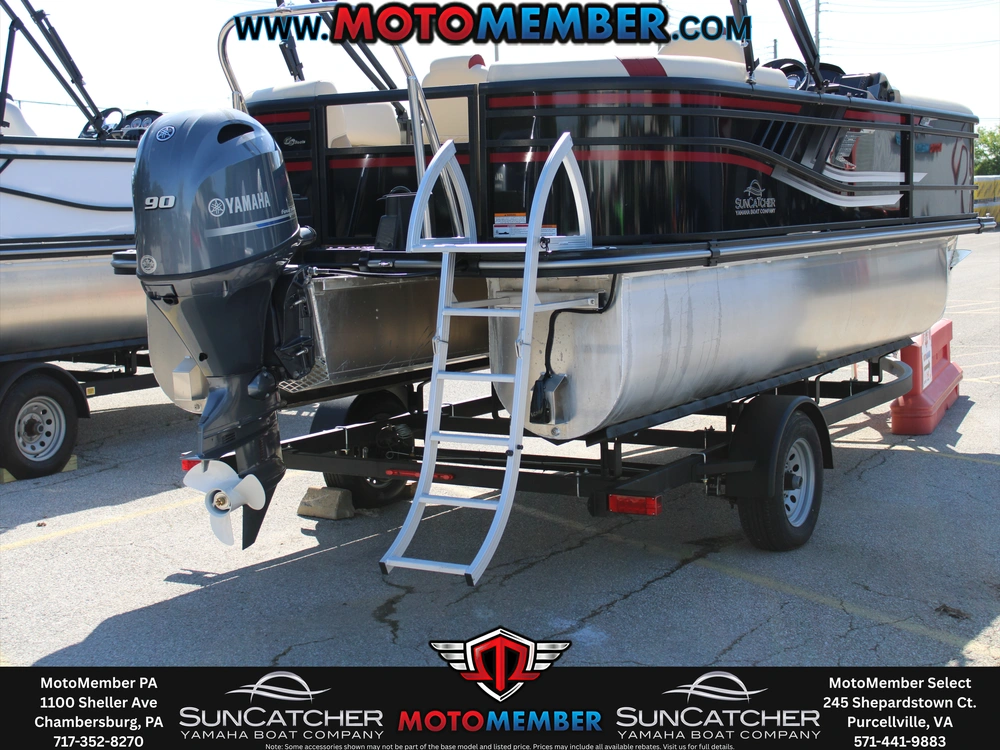 2025 Suncatcher Select 20rc alt
