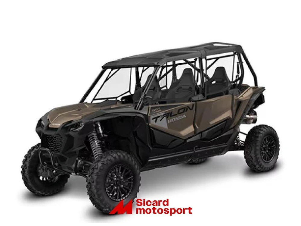 Honda Talon 1000x - 4p Fox Live Valve 2026 alt