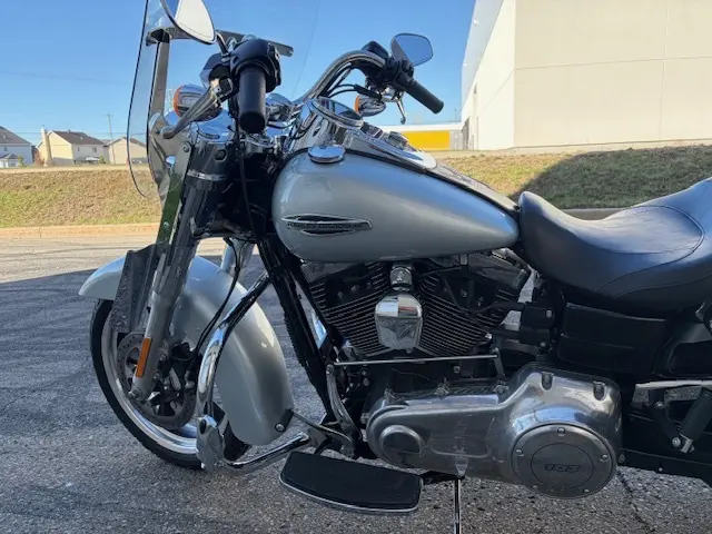 2012 Harley-Davidson Dyna SwitchbackFLD