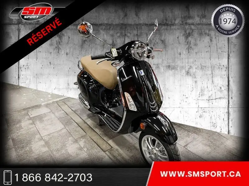 2023 Vespa Primavera 50 iGet