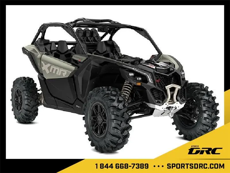 2026 Can-Am Maverick X3 X mr 64'' TURBO RR