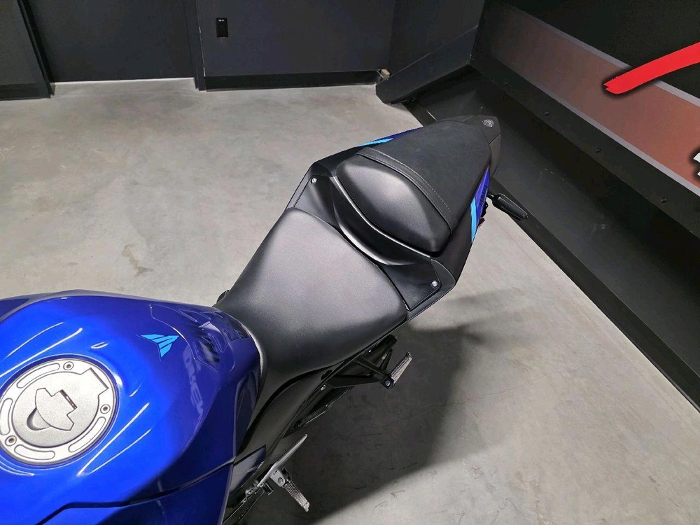 Yamaha Mt-03 2022 alt
