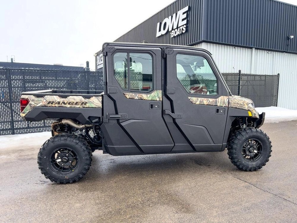 2026 Polaris Ranger Crew Xp 1000 Northstar Ultimate alt