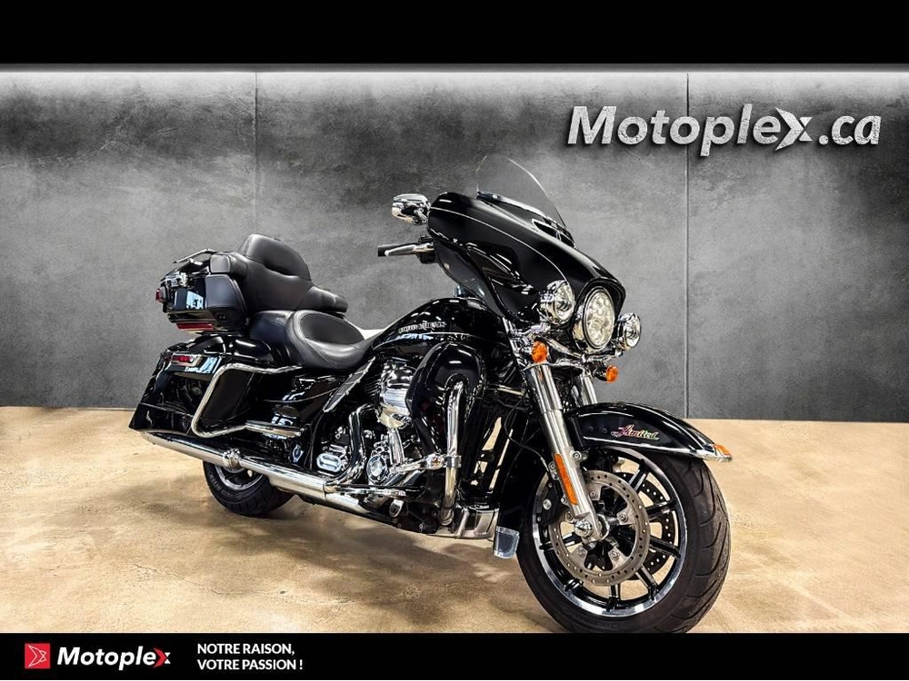 2015 Harley-davidson Flhtk Electraglide alt