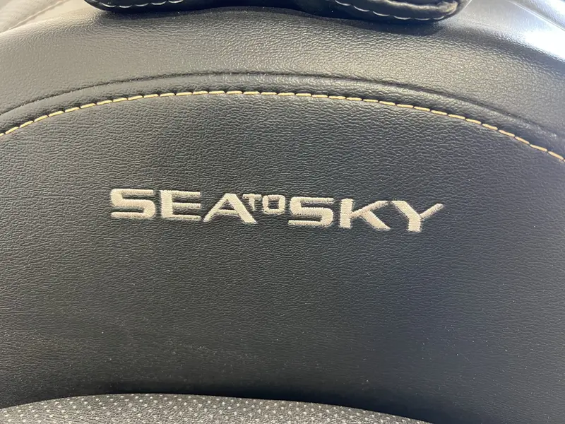 Can-Am SPYDER RT SEA-TO-SKY SE6 **BAS KILOMÉTRAGE!!** 2023