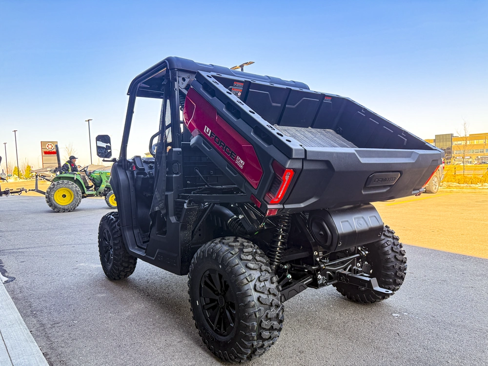 2026 Cfmoto U10 Pro alt