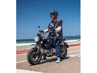 Honda Monkey 2026 alt