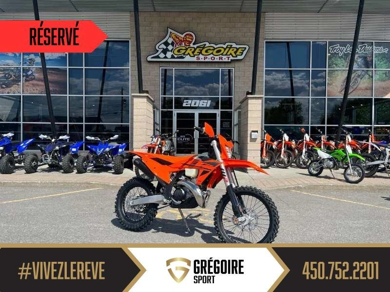 2025 Ktm 250 Xc-w alt