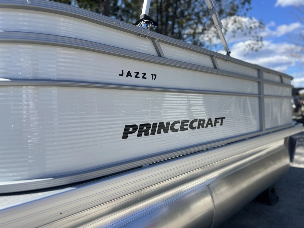 Princecraft Jazz 17 2026 alt
