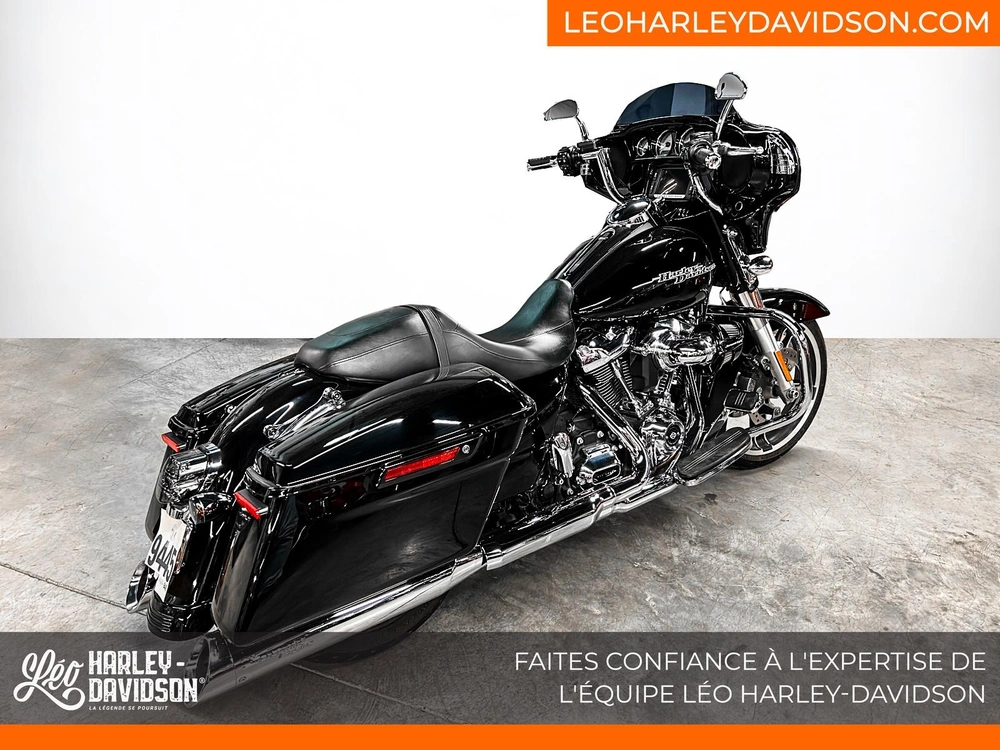 2017 Harley-davidson Flhxs Street Glide Special alt