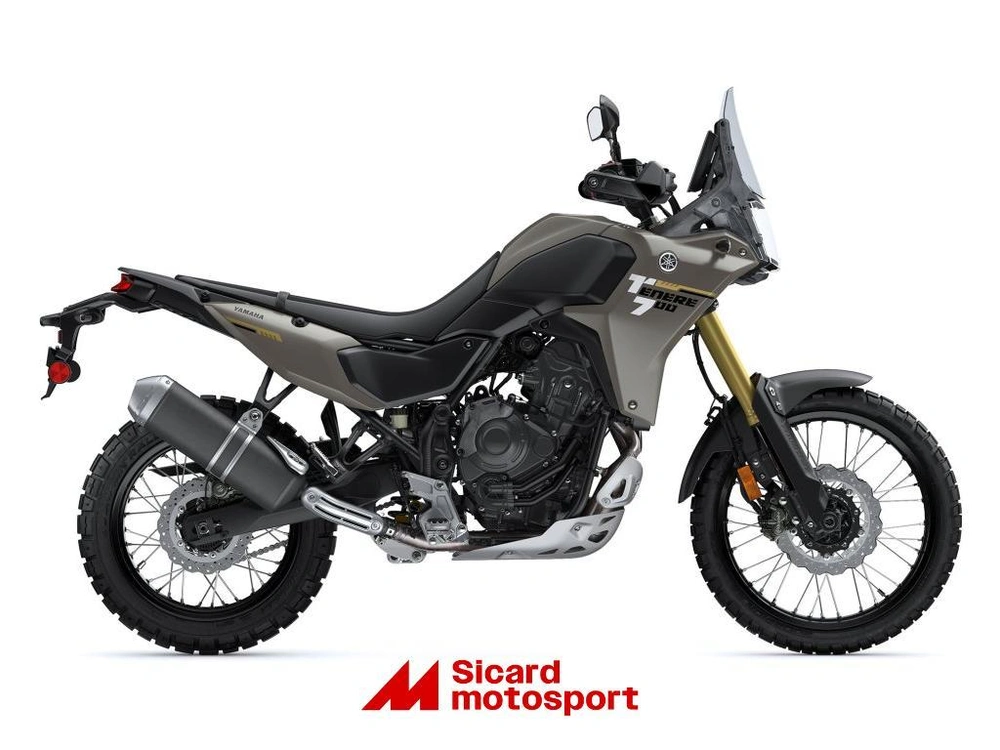 Yamaha Ténéré 700 2026 alt